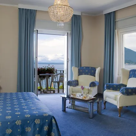 米兰斯佩兰莎奥拉克酒店 酒店 斯特雷萨