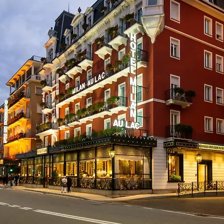 米兰斯佩兰莎奥拉克酒店