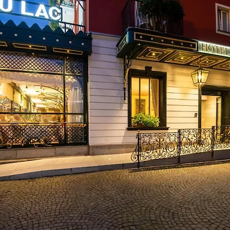 Milan Speranza Au Hotel Stresa