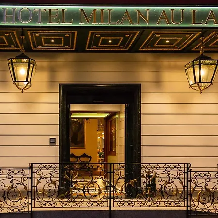 米兰斯佩兰莎奥拉克酒店 4* 斯特雷萨