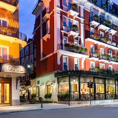 米兰斯佩兰莎奥拉克酒店 酒店 斯特雷萨