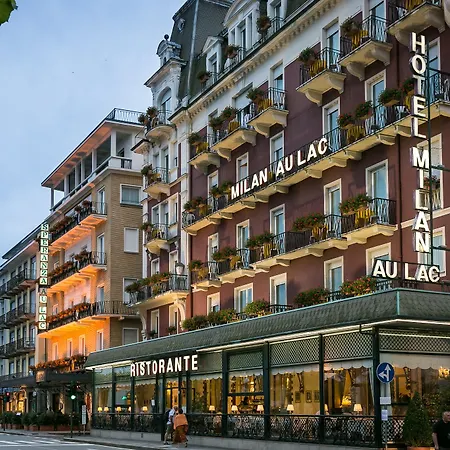 米兰斯佩兰莎奥拉克酒店 酒店 4*