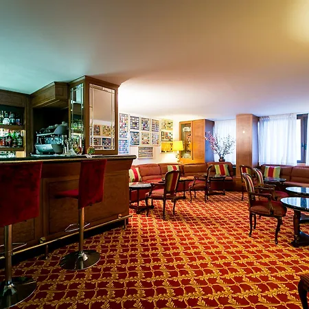 Milan Speranza Au Hotel Stresa