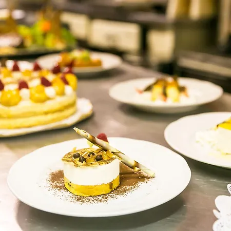 米兰斯佩兰莎奥拉克酒店 斯特雷萨