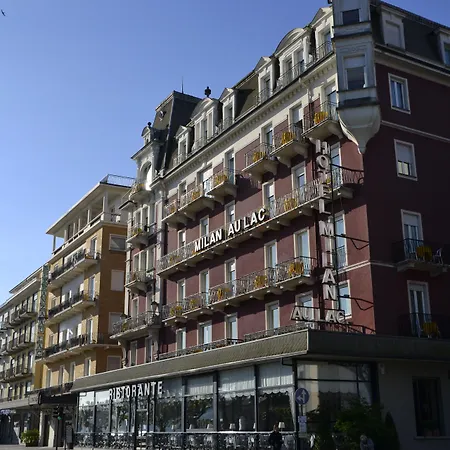 酒店 米兰斯佩兰莎奥拉克酒店