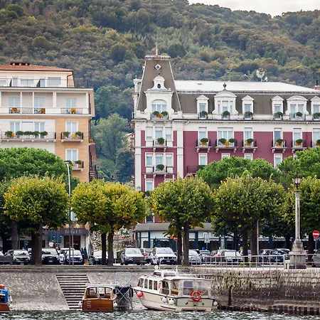 米兰斯佩兰莎奥拉克酒店 4* 斯特雷萨