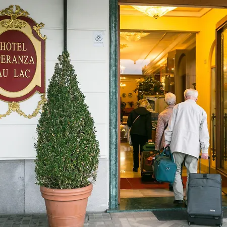 米兰斯佩兰莎奥拉克酒店 酒店 4*