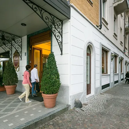 Milan Speranza Au Hotel Stresa