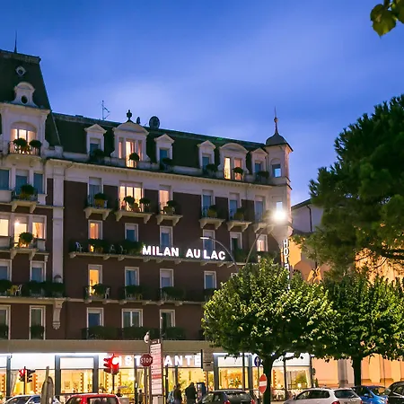 Hotel Milan Speranza Au Stresa
