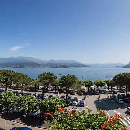 酒店 米兰斯佩兰莎奥拉克酒店 斯特雷萨