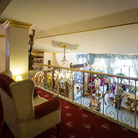 米兰斯佩兰莎奥拉克酒店 4*