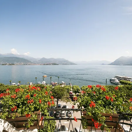 Hotel Milan Speranza Au Stresa