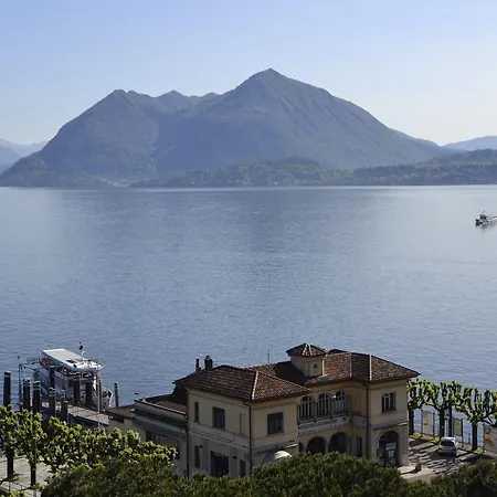 Milan Speranza Au Hotel Stresa