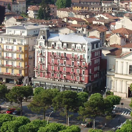 Hotel Milan Speranza Au Stresa