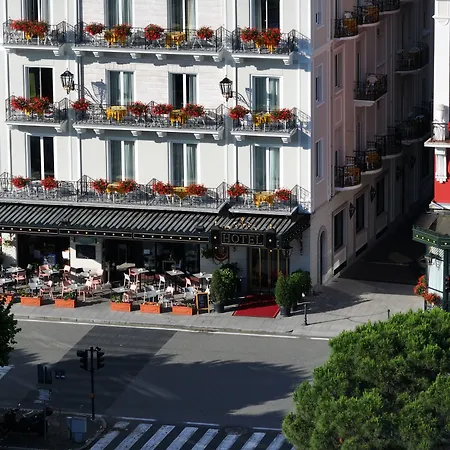Hotel Milan Speranza Au Stresa