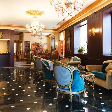 Milan Speranza Au Hotel Stresa