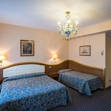 Hotel Milan Speranza Au Stresa