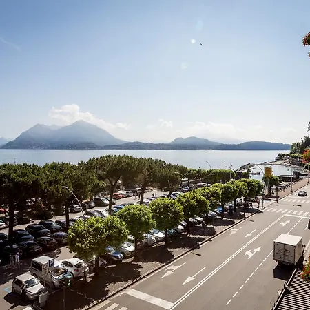 酒店 米兰斯佩兰莎奥拉克酒店 斯特雷萨