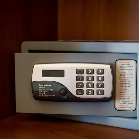 酒店 米兰斯佩兰莎奥拉克酒店 4*