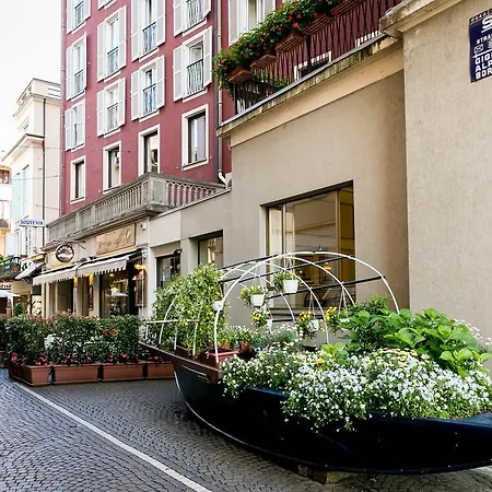 米兰斯佩兰莎奥拉克酒店