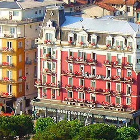 Milan Speranza Au Stresa