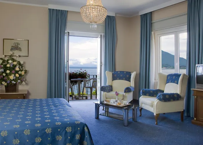 Milan Speranza Au Hotell Stresa