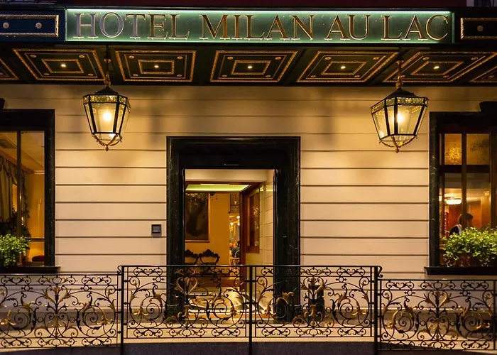 Milan Speranza Au 4* Stresa