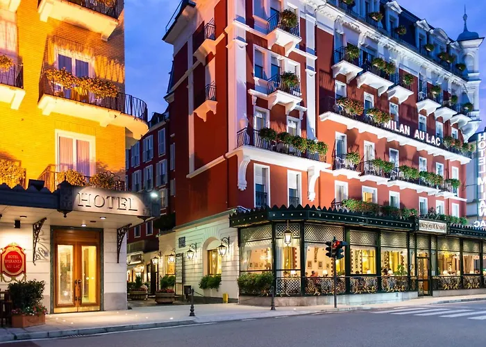 Milan Speranza Au Hotell Stresa
