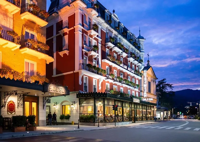 Milan Speranza Au Hotell