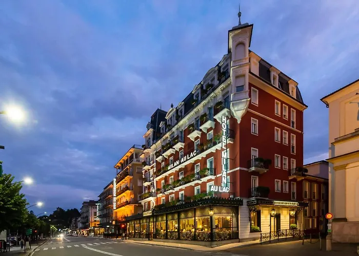 Milan Speranza Au Stresa