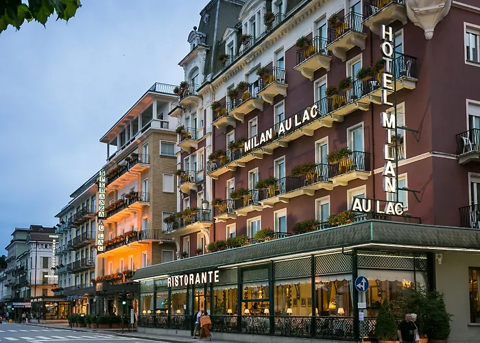 Milan Speranza Au Hotel 4*