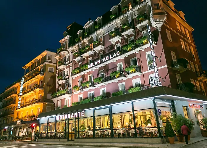 Hotell Milan Speranza Au 4*