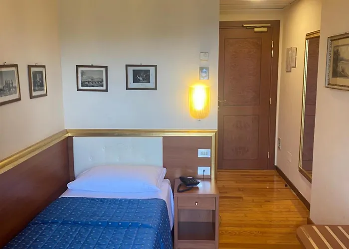 Milan Speranza Au 4* Stresa