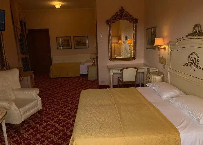 Hotel Milan Speranza Au 4*