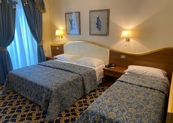 Milan Speranza Au Hotell 4*