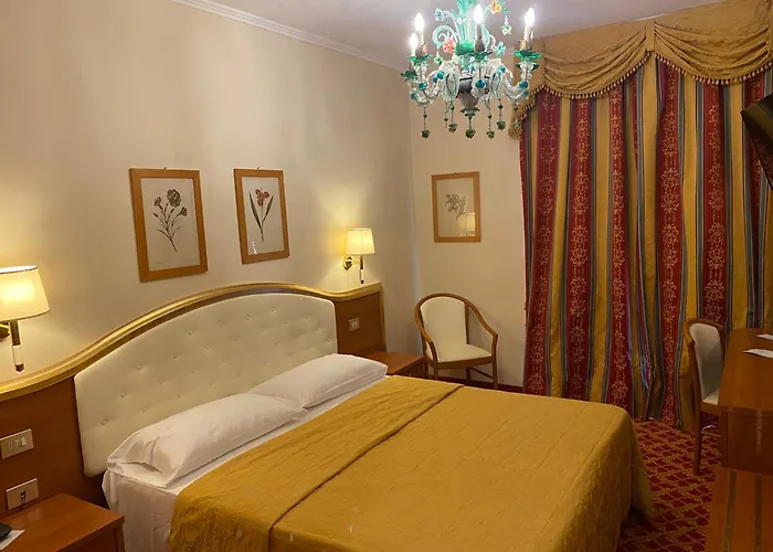 Milan Speranza Au 4* Stresa