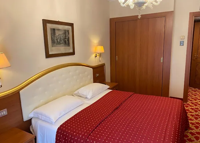 Hotel Milan Speranza Au Stresa