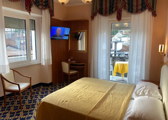 Hotel Milan Speranza Au