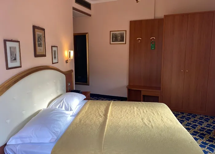 Hotell Milan Speranza Au Stresa