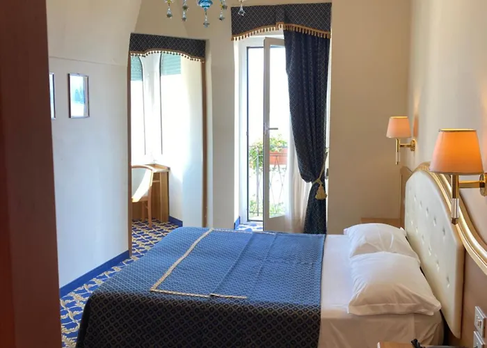 Hotel Milan Speranza Au 4*