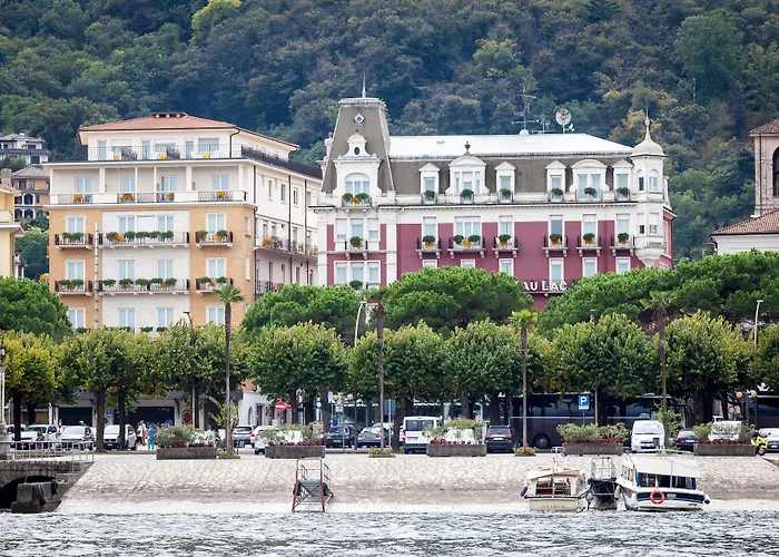 Hotel Milan Speranza Au Stresa
