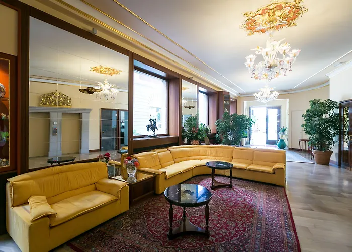 Milan Speranza Au Hotel