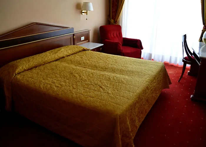 Hotell Milan Speranza Au 4*
