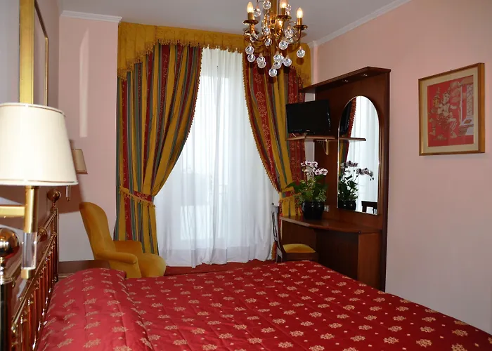 Hotell Milan Speranza Au