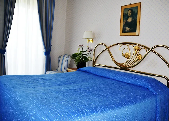 Hotell Milan Speranza Au Stresa