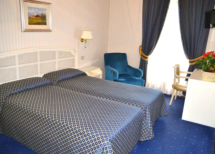 Milan Speranza Au Hotell