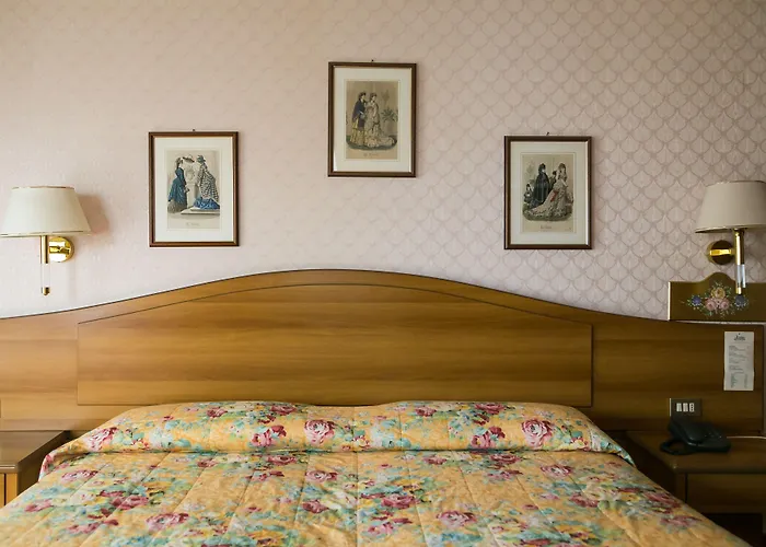 Milan Speranza Au Hotell