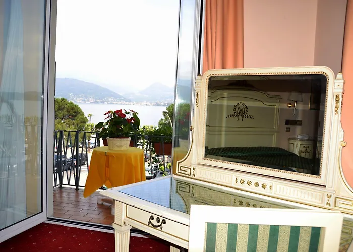 Hotel Milan Speranza Au Stresa