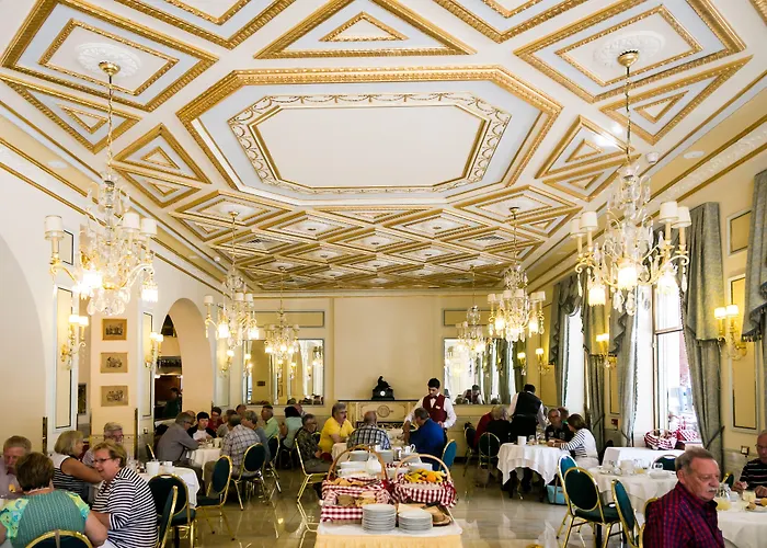 Milan Speranza Au Hotel Stresa