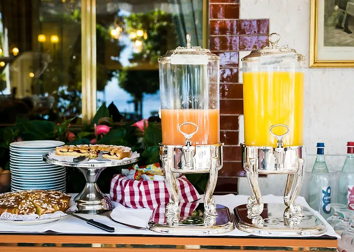 Hotell Milan Speranza Au Stresa